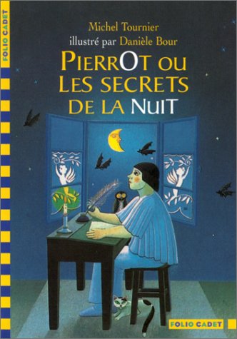 Book cover for Pierrot ou les secrets de la nuit