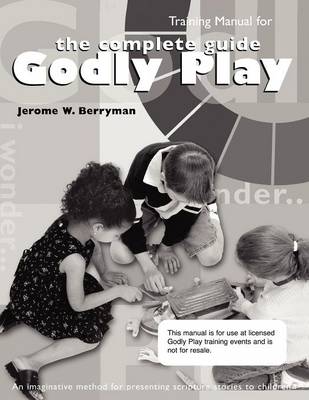 Book cover for Godly Play Training Manual