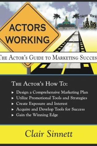 Cover of Actors Working