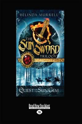 Book cover for Sun Sword 1