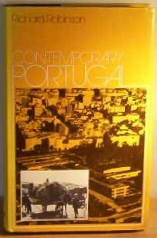 Cover of Contemporary Portugal