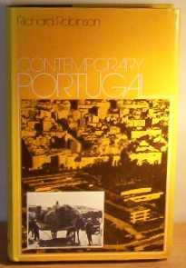 Book cover for Contemporary Portugal
