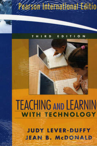 Cover of Teaching and Learning with Technology (with MyLab School)