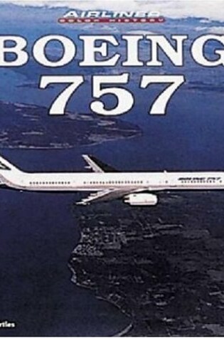 Cover of Boeing 757