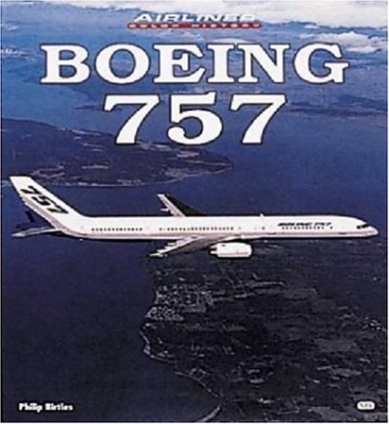 Book cover for Boeing 757