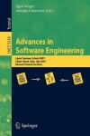 Book cover for Advances in Software Engineering