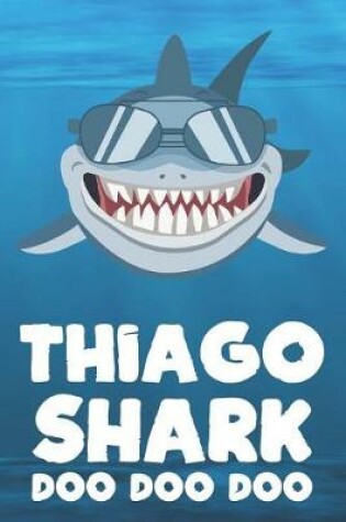 Cover of Thiago - Shark Doo Doo Doo
