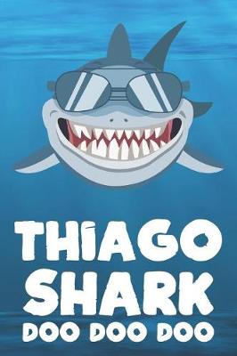 Book cover for Thiago - Shark Doo Doo Doo