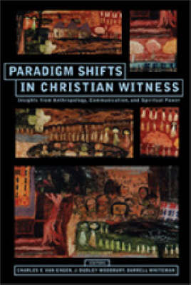 Book cover for Paradigm Shifts in Christian Wwtness