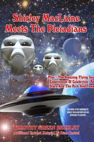 Cover of Shirley MacLaine Meets The Pleiadians