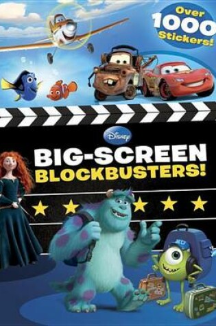 Cover of Big-Screen Blockbusters!