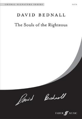 Book cover for The Souls Of The Righteous