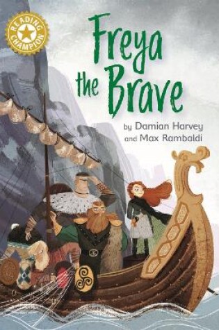 Cover of Freya the Brave