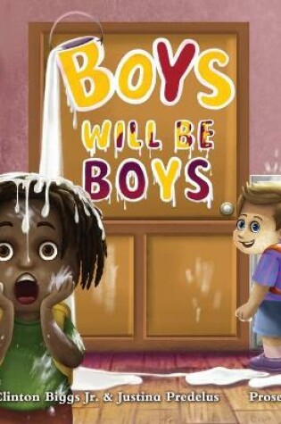 Cover of Boys Will Be Boys