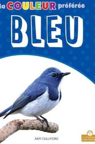 Cover of Bleu (Blue)