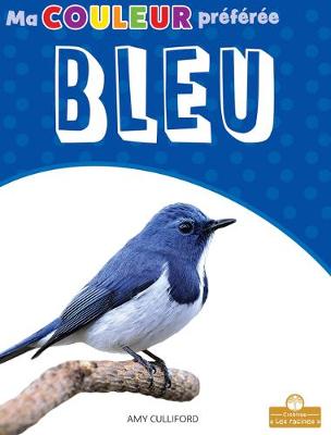 Book cover for Bleu (Blue)