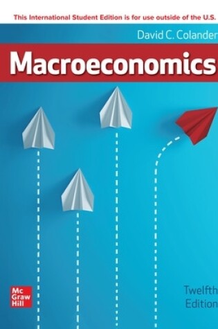 Cover of Macroeconomics ISE