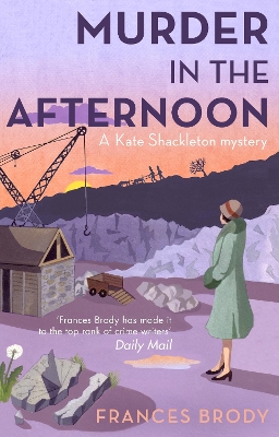 Book cover for Murder In The Afternoon