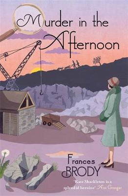 Book cover for Murder In The Afternoon