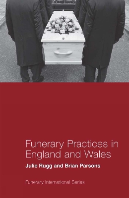 Cover of Funerary Practices in England and Wales