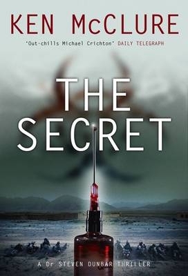 Book cover for The Secret