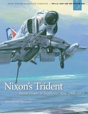 Book cover for Nixon's Trident