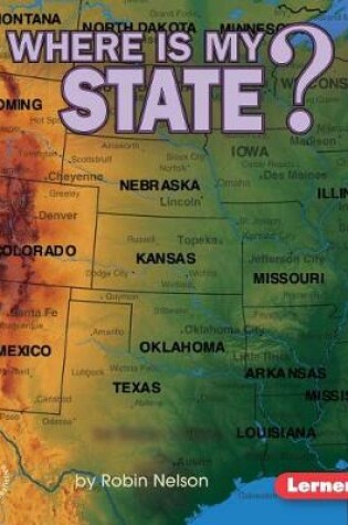 Cover of Where Is My State?