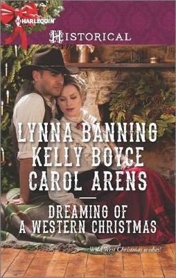 Book cover for Dreaming of a Western Christmas
