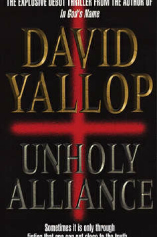 Cover of Unholy Alliance