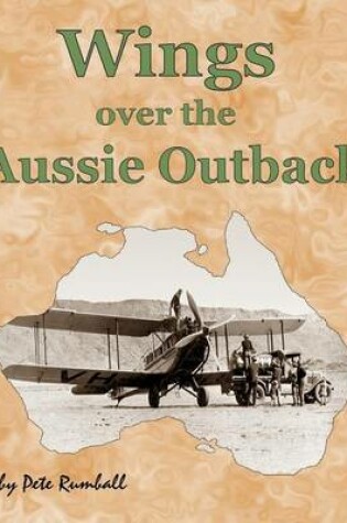 Cover of Wings Over the Aussie Outback