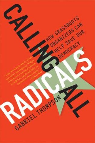 Cover of Calling All Radicals