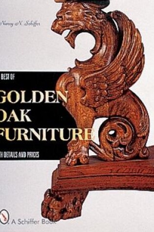 Cover of Best of Golden Oak Furniture: With Details and Prices