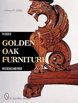 Book cover for Best of Golden Oak Furniture: With Details and Prices