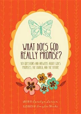 Book cover for What Does God Really Promise?