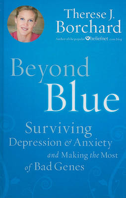 Book cover for Beyond Blue