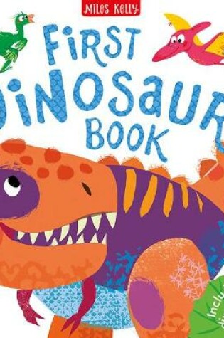 Cover of First Dinosaur Book