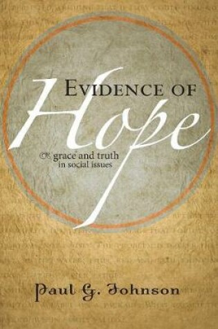 Cover of Evidence of Hope