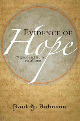 Book cover for Evidence of Hope