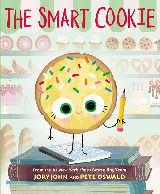 Book cover for The Smart Cookie