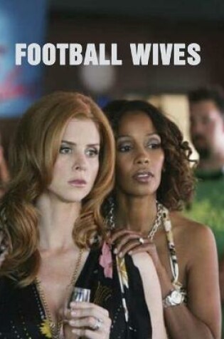 Cover of Football Wives