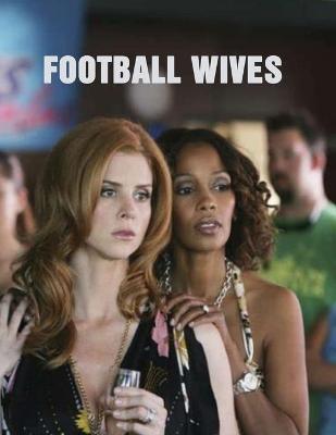 Book cover for Football Wives