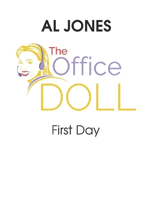 Book cover for The Office Doll - A Teleplay