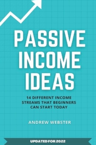 Cover of Passive Income Ideas