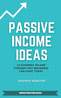 Book cover for Passive Income Ideas