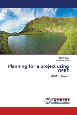 Book cover for Planning for a project using GERT