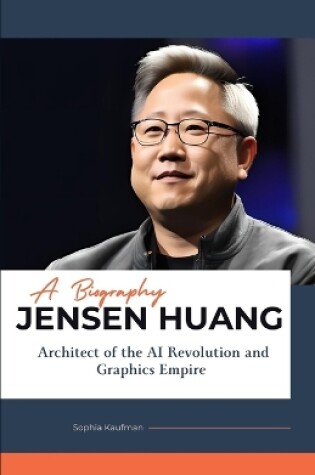 Cover of Jensen Huang