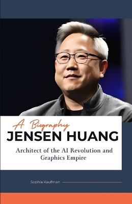 Book cover for Jensen Huang