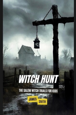 Cover of Witch Hunt