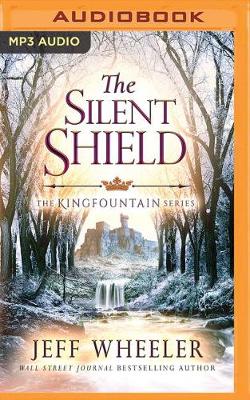 Book cover for The Silent Shield