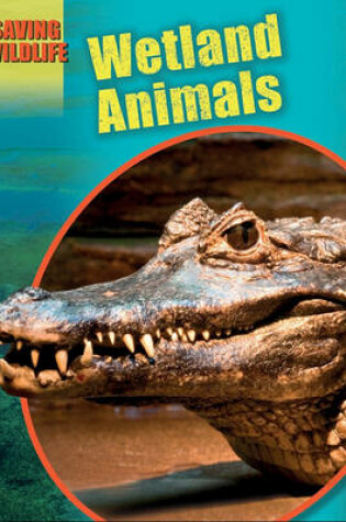 Cover of Wetland Animals